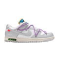 Nike Dunk Low Off-White Lot 47