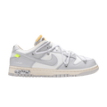 Off-White x Nike Dunk Low 'Lot 49 of 50'