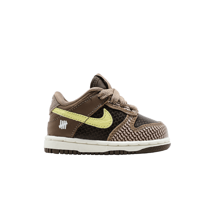 Undefeated x Nike Dunk Low SP TD 'Canteen'