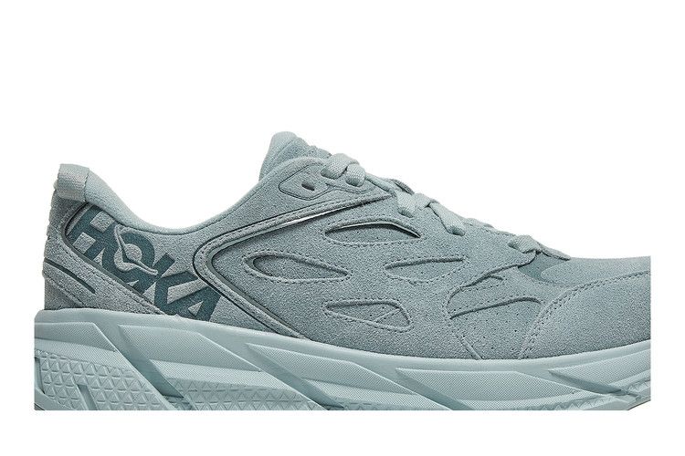 HOKA Clifton L 'Grey Mist'