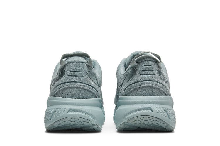 HOKA Clifton L 'Grey Mist'