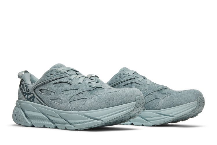 HOKA Clifton L 'Grey Mist'