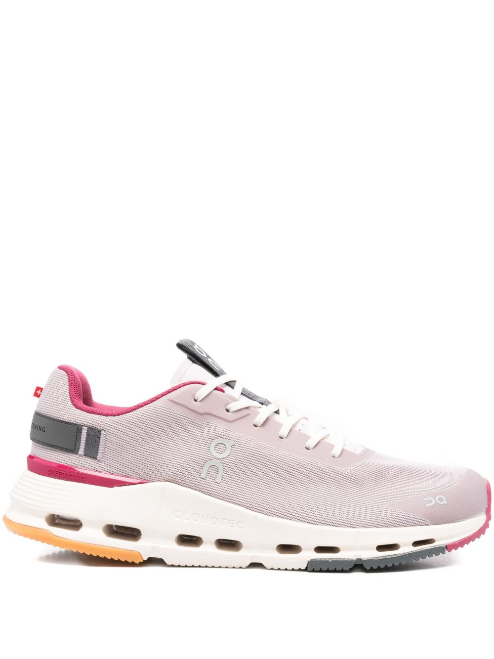 On Women's Sneakers pink