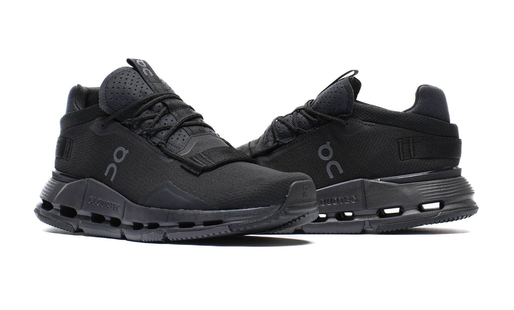 Women's Cloudnova 2 All Black