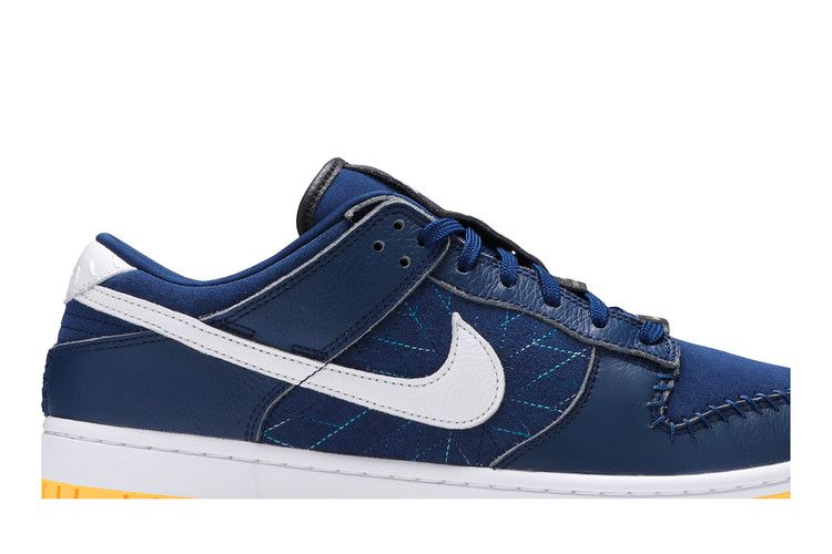 Kyrie Irving x Nike Dunk Low 'N7' By You