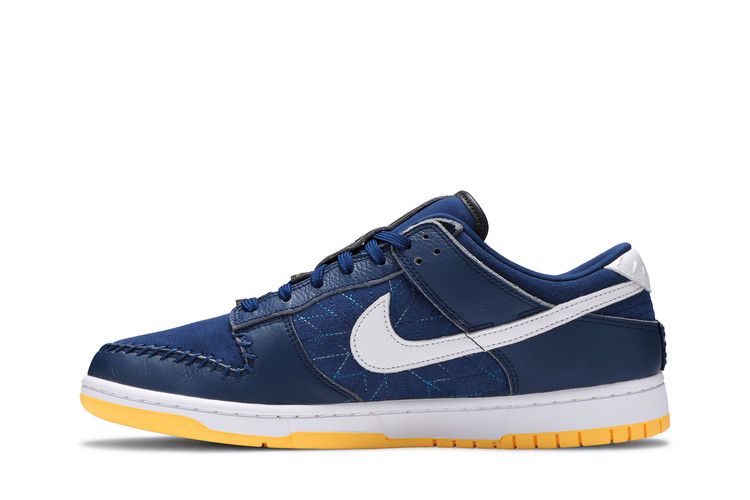 Kyrie Irving x Nike Dunk Low 'N7' By You