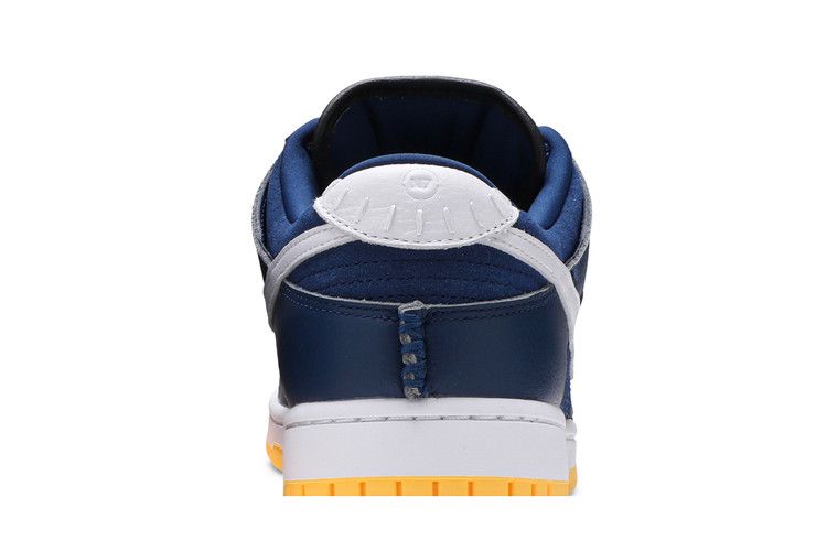 Kyrie Irving x Nike Dunk Low 'N7' By You
