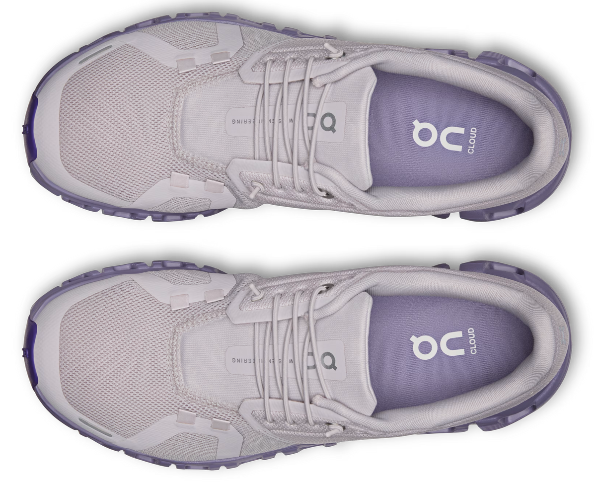 Women's Cloud 6 Ether Tyrian
