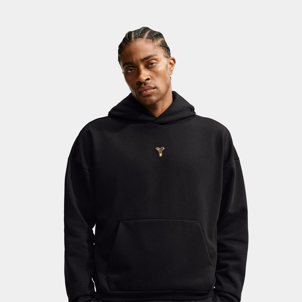 Kobe Pullover Mens Hoodie (Black)