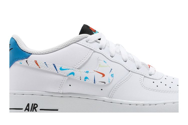 Nike Air Force 1 LV8 GS 'Swoosh Pack'