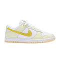 Nike Dunk Low Yellow Strike (Women's)