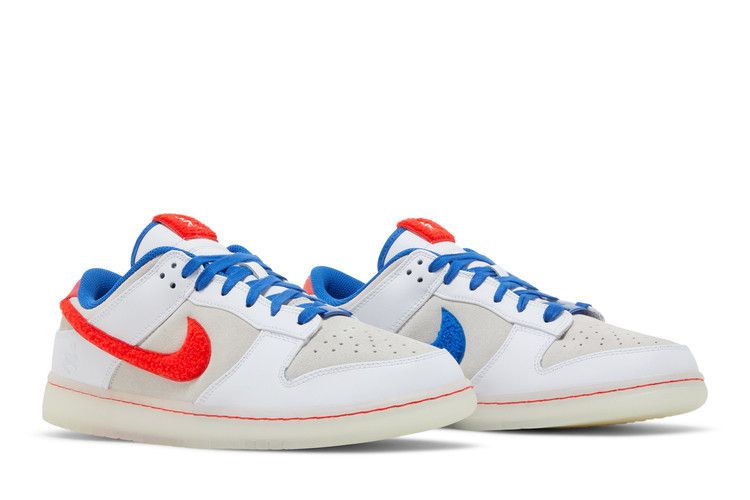 Nike Dunk Low Retro PRM Year of the Rabbit White Rabbit (2023)