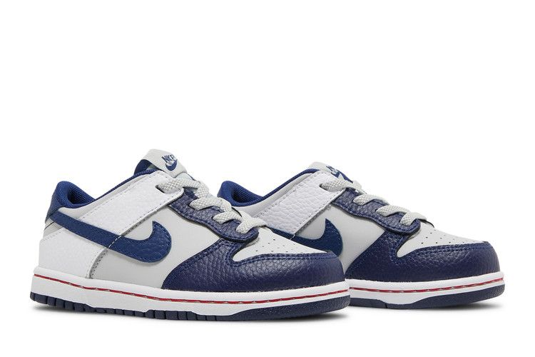 Nike Dunk Low EMB NBA 75th Anniversary Brooklyn Nets (TD)