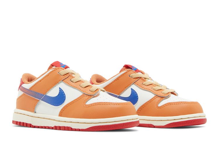 Nike Dunk Low Hot Curry Game Royal (TD)
