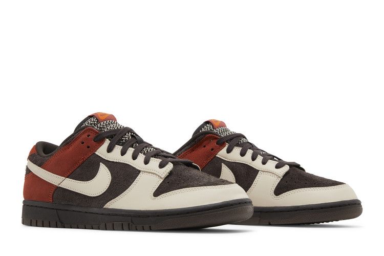 Nike Dunk Low Red Panda