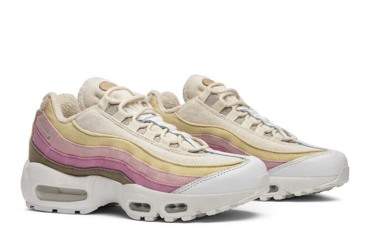 Nike Air Max 95 Plant Color Collection Beige (Women's)