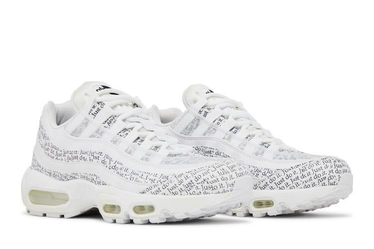Nike Air Max 95 Just Do It Pack White