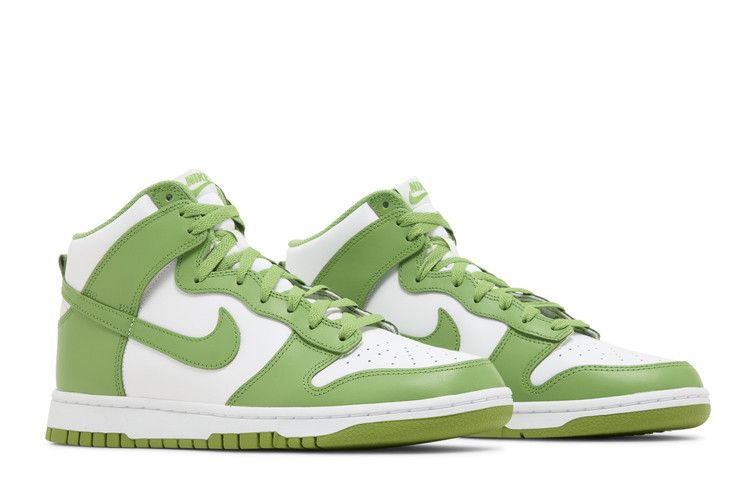 Nike Dunk High Retro Chlorophyll