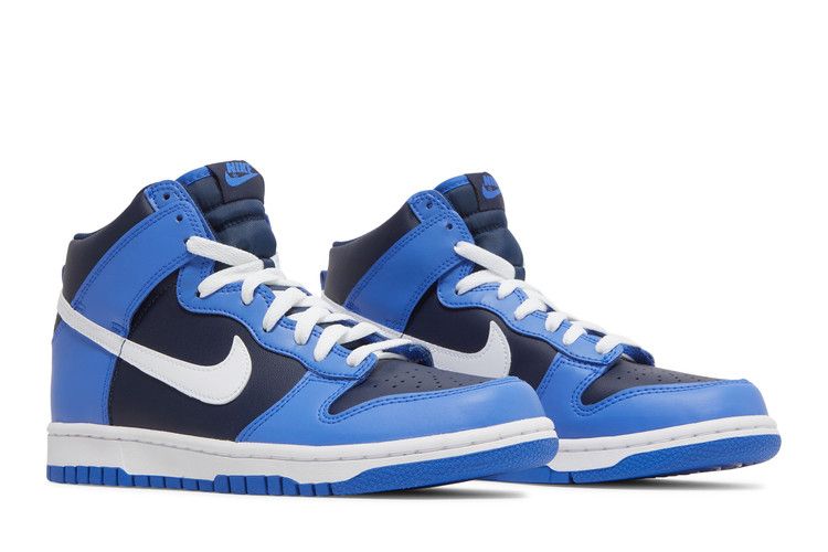 Nike Dunk High Obsidian (GS)