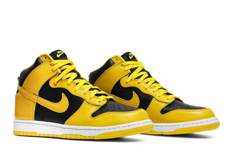 Nike Dunk High Iowa (2020)