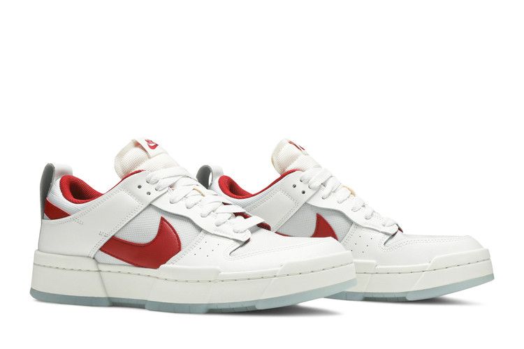 Nike Dunk Low Disrupt Gym Red (Women's)
