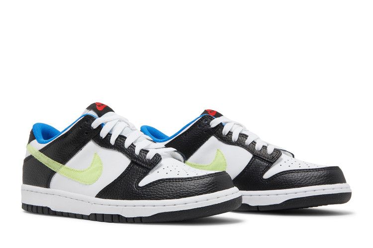 Nike Dunk Low Signal Blue Lemon Twist (GS)