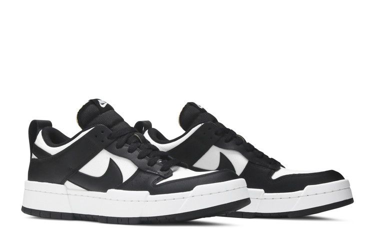 Nike Dunk Low Disrupt Black White (Women's)