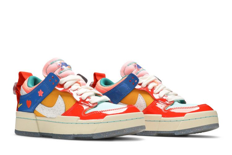 Nike Dunk Low Disrupt Kid at Heart (Women's)