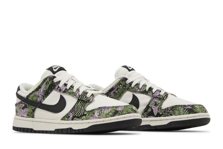 Nike Dunk Low Floral Tapestry (Women's)