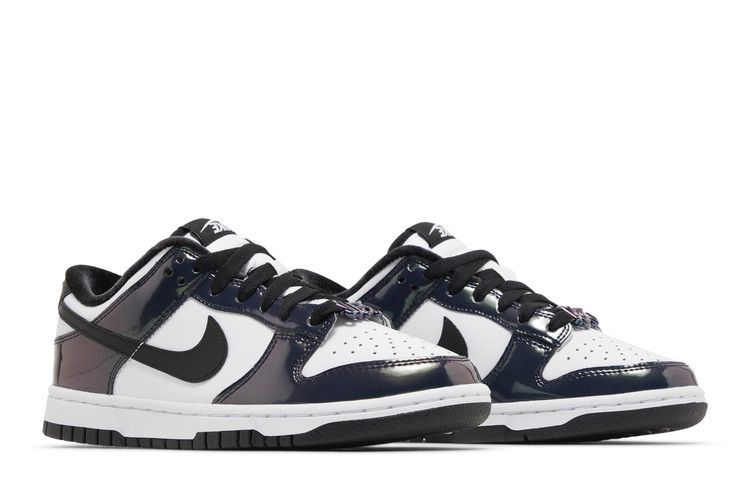 Nike Dunk Low SE Just Do It Iridescent (Women's)
