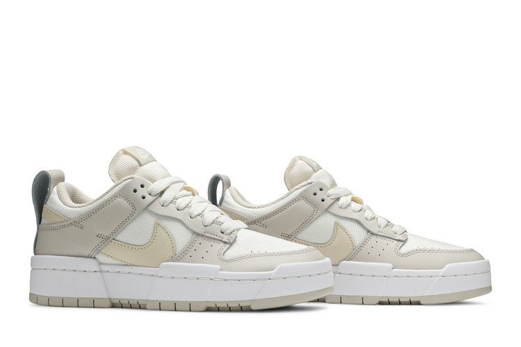 Nike Dunk Low Disrupt Sail Desert Sand (Women's)