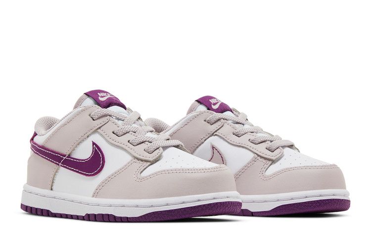 Nike Dunk Low Platinum Violet (TD)