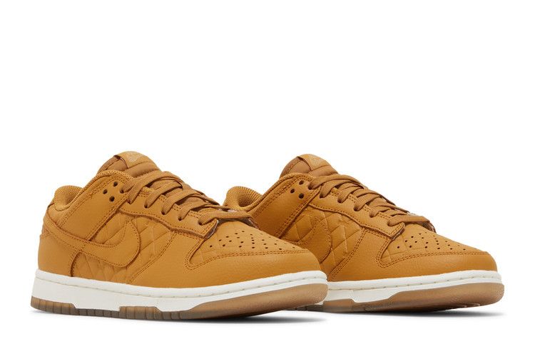 Nike Dunk Low Quilted Wheat (Women's)