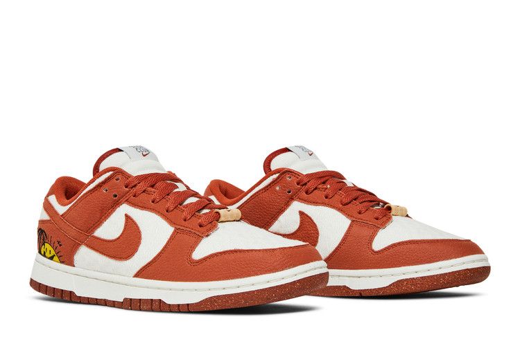 Nike Dunk Low Retro Sun Club Burn Sunrise (Women's)