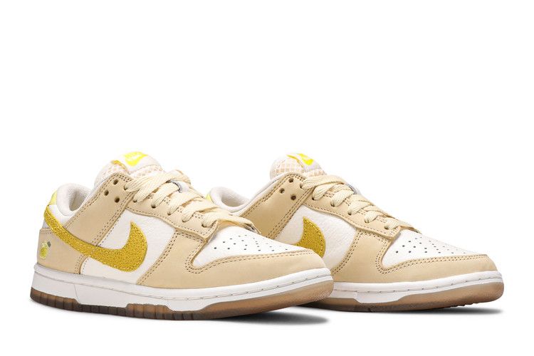 Nike Dunk Low Lemon Drop (Women's)