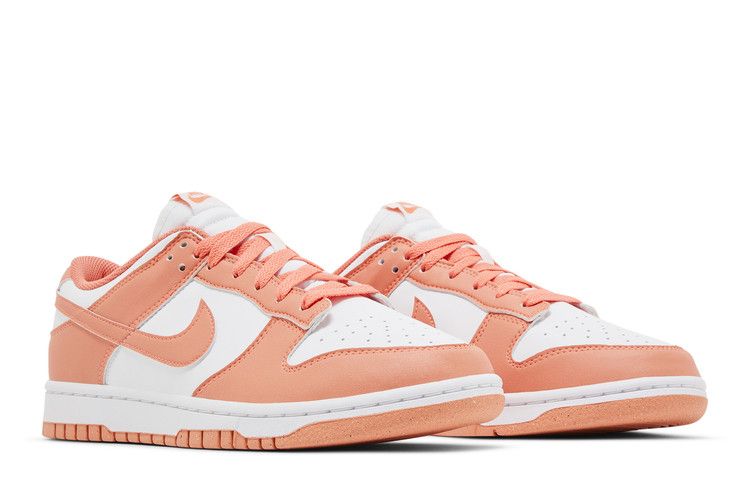 Nike Dunk Low Light Wild Mango (Women's)