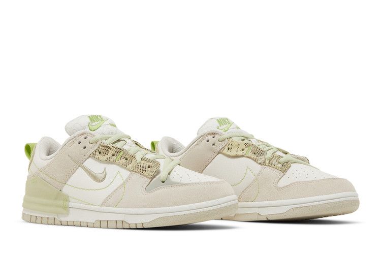 Nike Dunk Low Disrupt 2 Green Snake (Women's)