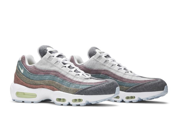 Nike Air Max 95 Recycled Canvas