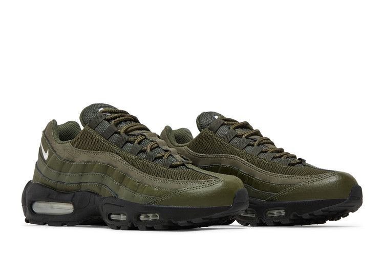 Nike Air Max 95 Cargo Khaki Reflective