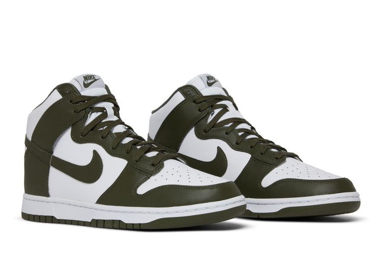 Nike Dunk High Retro Cargo Khaki (2021)