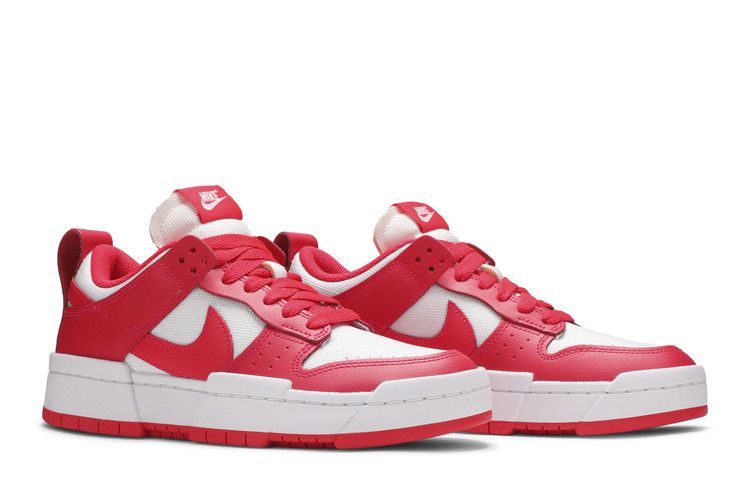 Nike Dunk Low Disrupt Siren Red (Women's)