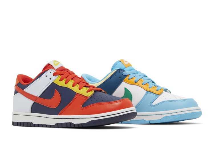 Nike Dunk Low What The (GS)