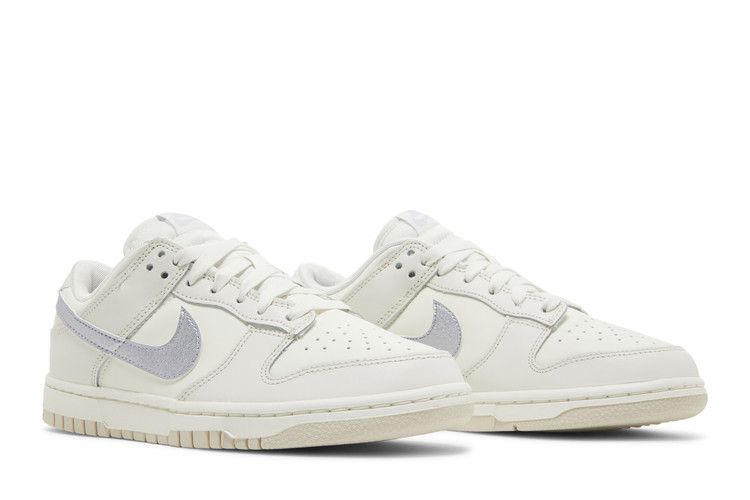 Nike Dunk Low Essential Sail Oxygen Purple (Women's)