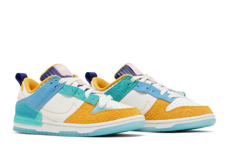 Nike Dunk Low Disrupt 2 Serena Williams Design Crew (Women's)