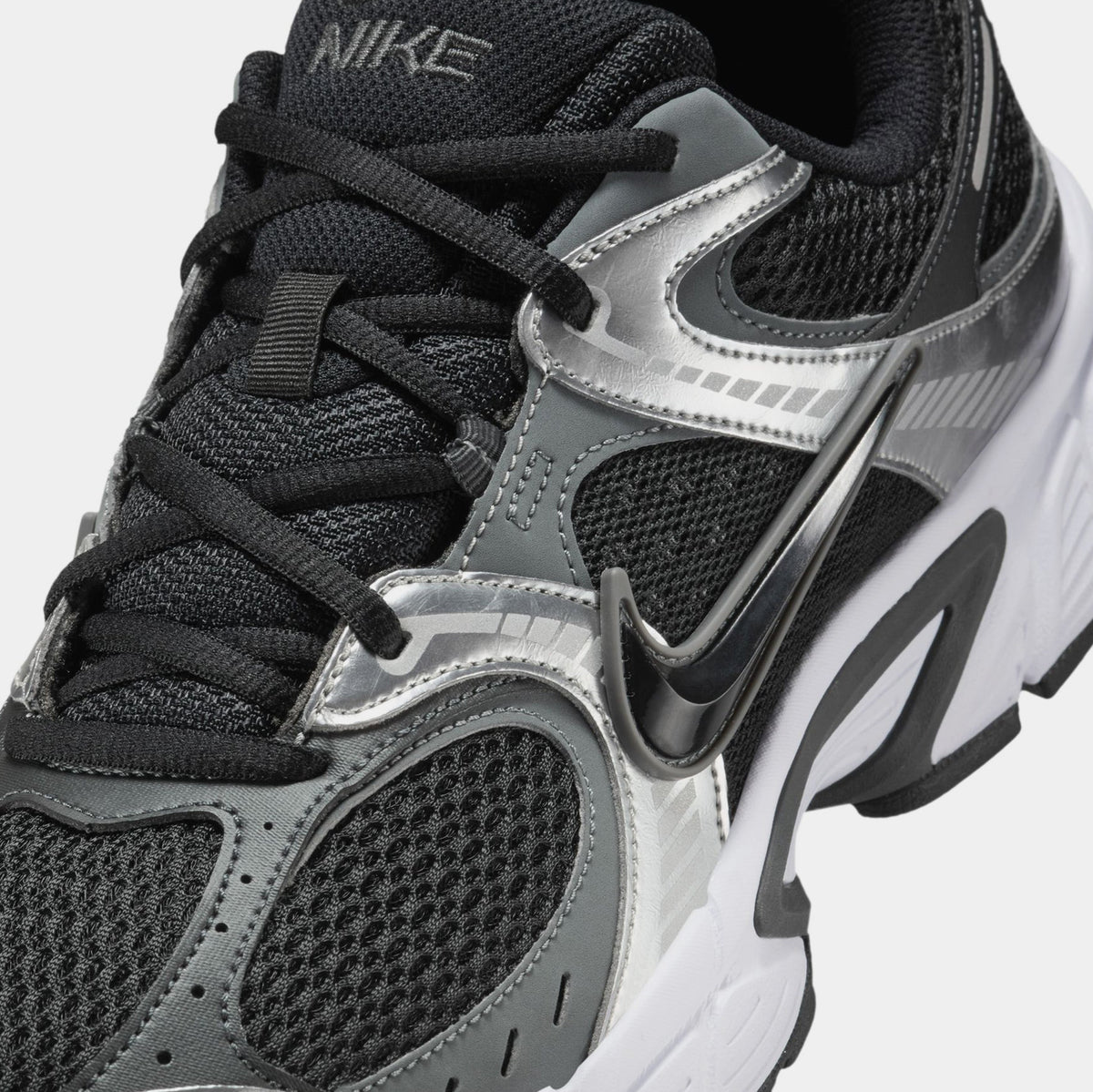 V5 RNR Mens Running Shoes (Black/Anthracite/Smoke Grey/Black)