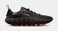 Mind 002 Pregame Mens Running Shoes (Black/Hyper Crimson/Hyper Crimson/Chrome)