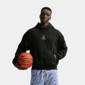 Ja Therma Fit Pullover Basketball Mens Hoodie (Black)
