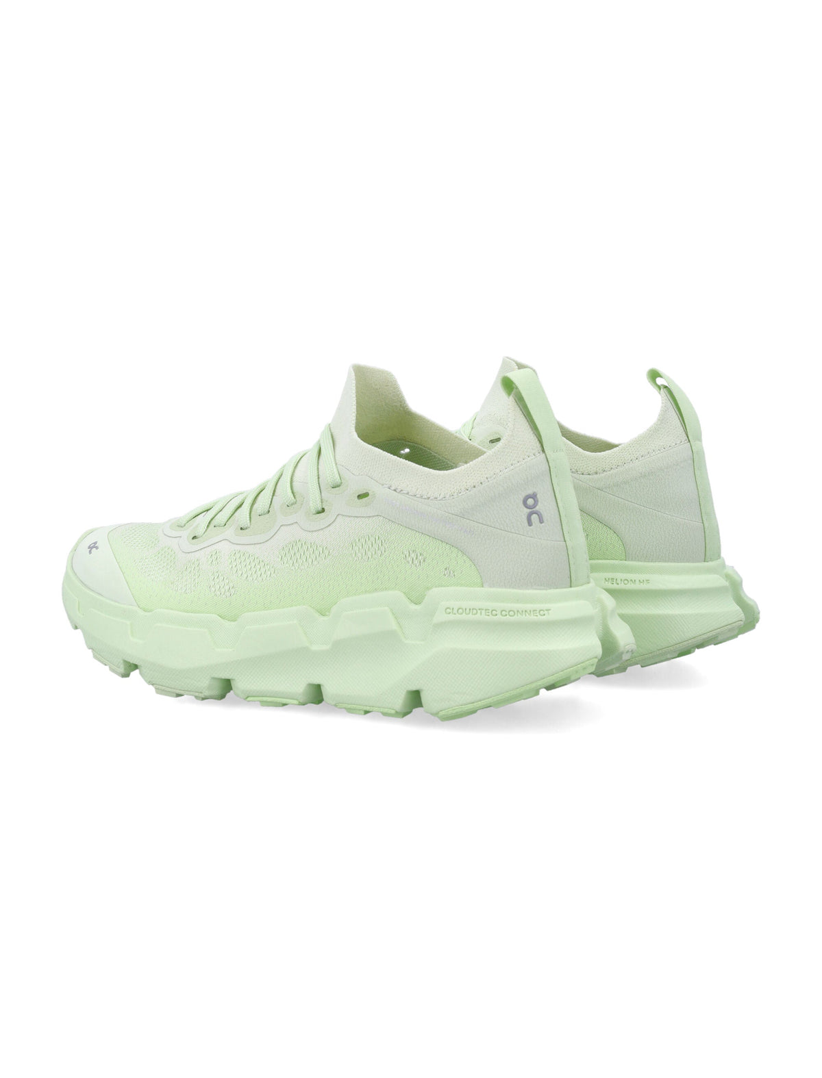 Cloudsoma PAF Asymmetrical Lacing Technical Sneakers