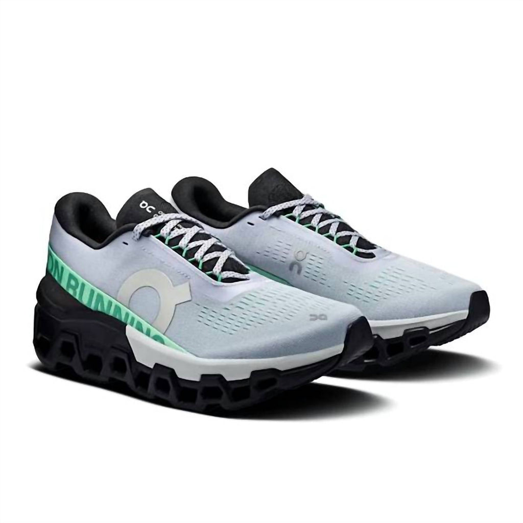 Women's Cloudmonster 2 Shoes In Nimbus Arctic