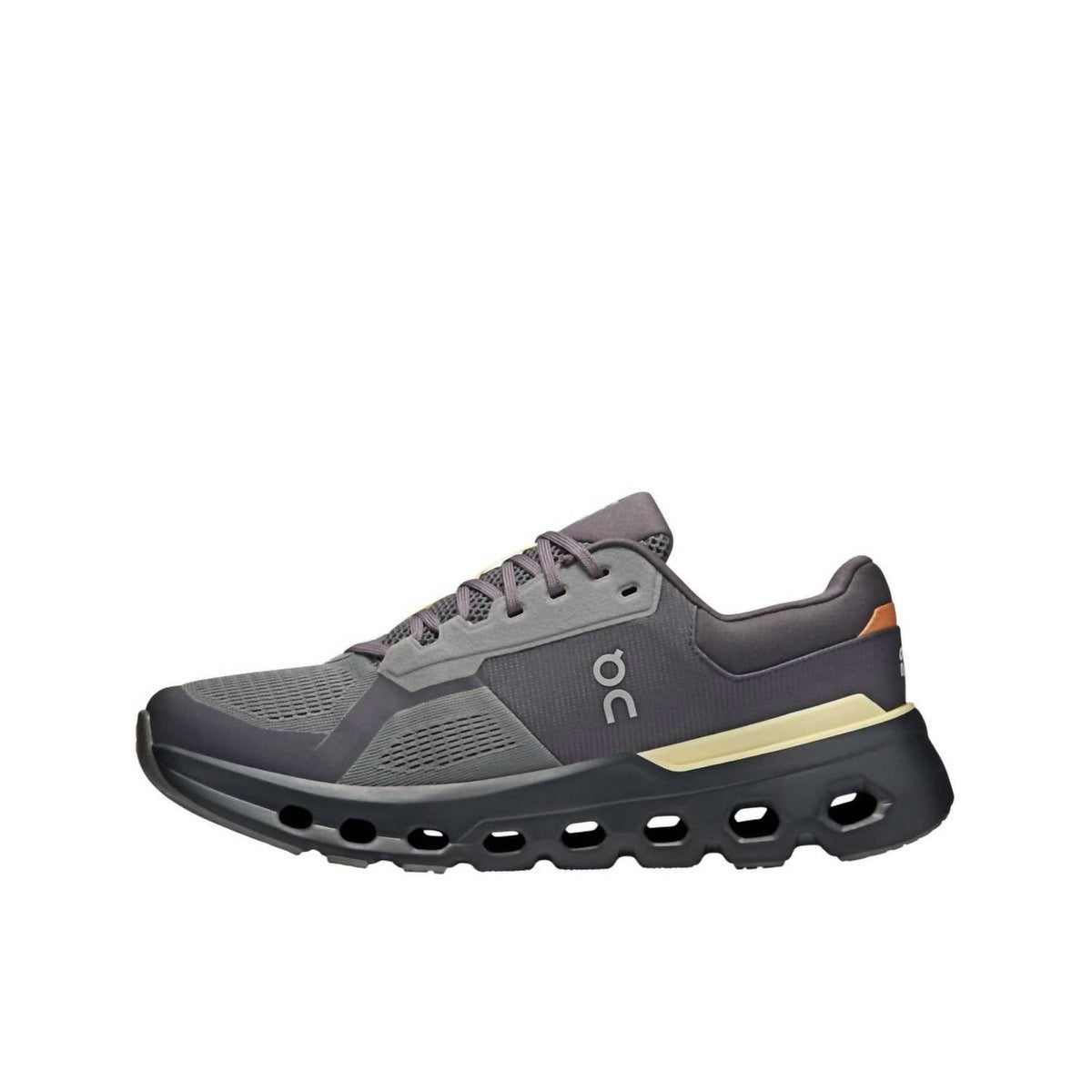 Men's Cloudrunner 2 Sneakers In Rock, Tangerine